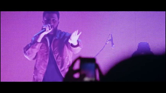 The Weeknd – Intro-Starboy (Vevo Live)