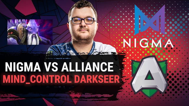 Ghosik – Анализ игры MinD ContRoL на Darkseer (против Alliance)