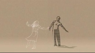 Волшебная анимация «Мысли о тебе»