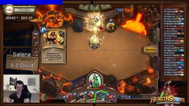 Funny and Lucky Moments – Hearthstone – Ep. 169