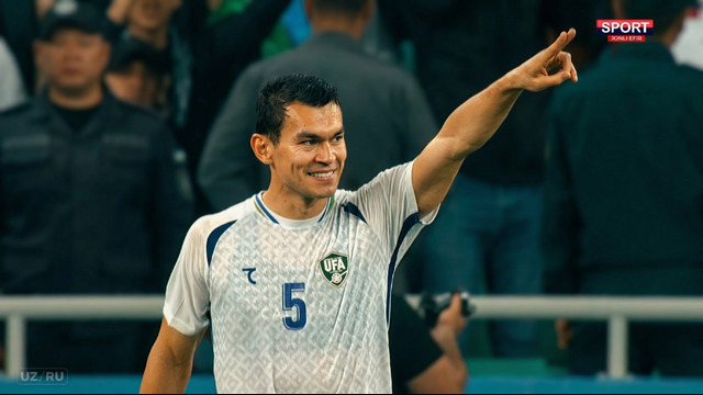 FIFA Series. Ўзбекистон – Венесуэла 0:0 (Пенальтилар 5:4)