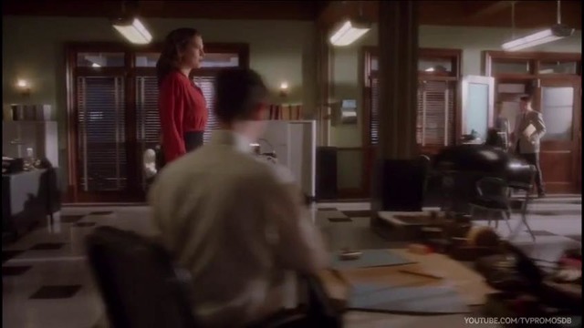 Агент Картер (Agent Carter) Промо 3-го эпизода 2-го сезона сериала