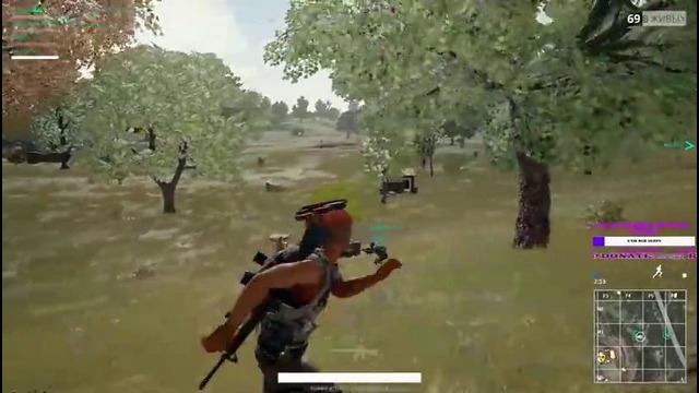 Chistoperviy | PUBG | PlayerUnknown’s BattleGrounds (КОМАНДА ЮТУБЕРОВ) TOP1 SQUAD #3