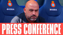R. RACING CLUB vs RCD ESPANYOL | RUEDA DE PRENSA