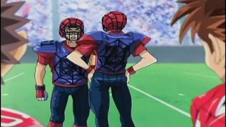 Eyeshield 21 81 серия