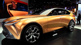 NEW 2024 Lexus LF-1 Limitless Luxury Sport SUV in details [ FIRST LOOK ]