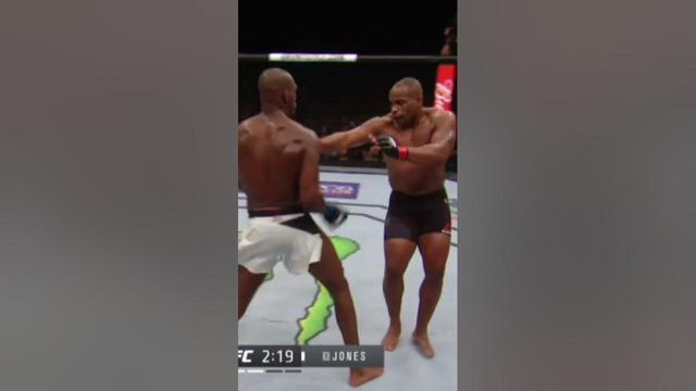 Is THIS The Saddest UFC KO?? 🤔 #shorts