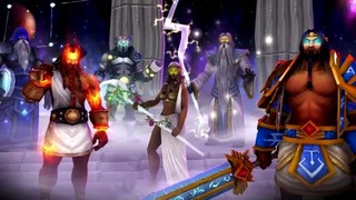 Warcraft История мира – 5 Интересных Фактов о Демонах Легиона
