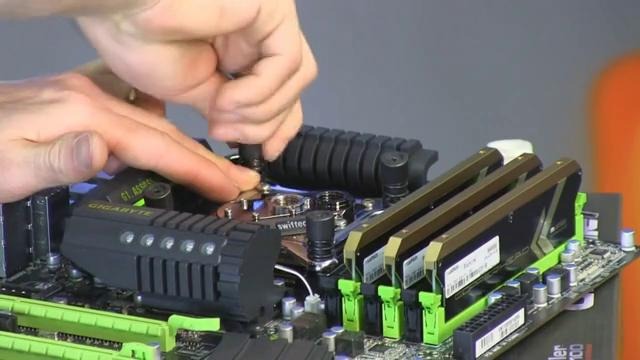 Ultimate Water Cooling Guide Part 2 – Component Installation NCIX Tech Tips