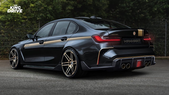 BMW M3 Competition которую ты захочешь// Infiniti закрывает проект Black S