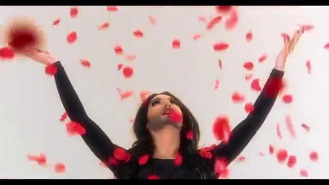 Conchita Wurst – Rise Like A Phoenix official video