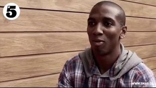 Ashley Young Freestyle Skills – #5 Mag Players Lounge