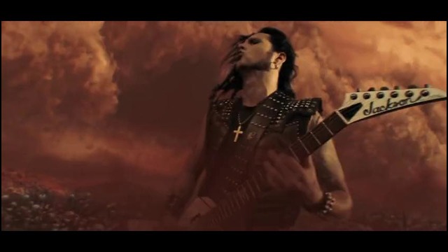 Gus G – The Quest (Official Video)