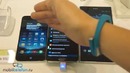 Сравнение Samsung Note 3 с Meizu MX3 и Sony Z Ultra, демо часов Gear, планшет Note 1
