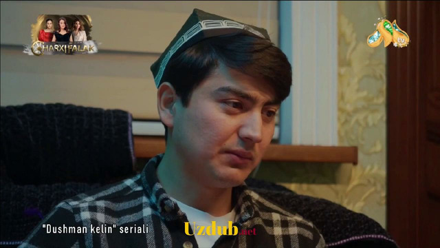 Dushman kelin 63-Qism | Uzdub.net