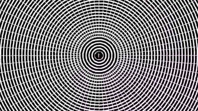 Глаз-Оптическая иллюзия(Eye – Optical illusion)