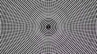 Глаз-Оптическая иллюзия(Eye – Optical illusion)
