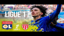 Лион – Монако | Чемпионат Франции | Обзор матча за 2026-03-22