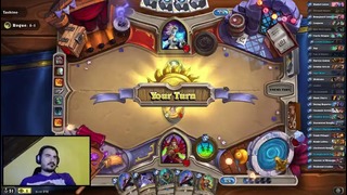 Hearthstone: Kripparrian – I’ll Likely Never Draft A Worse Deck