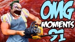 Dota 2 OMG Moments 91