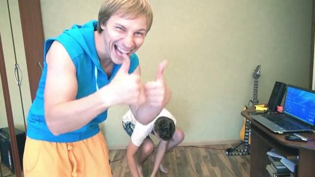 Вызов – удар подколодный