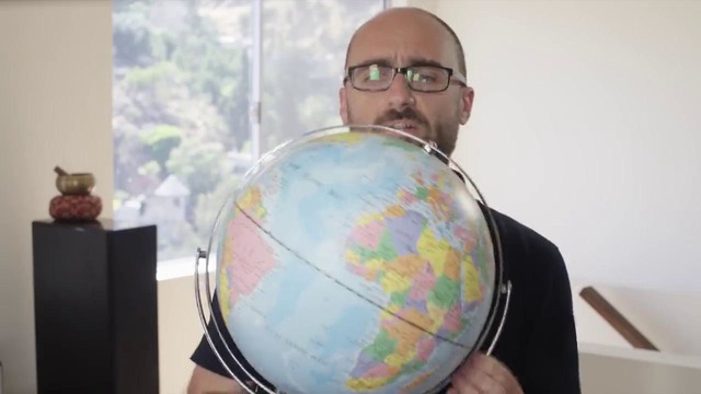 How Earth Moves