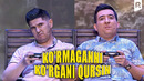 Dizayn jamoasi – Ko’rmaganni ko’rgani qursin