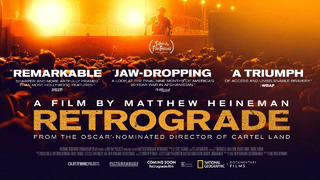 Retrograde | Official Trailer | National Geographic Documentary Films