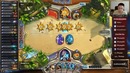 Hearthstone – Уроки Трампа: Игра, продолжение (арена за мага)