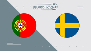Португалия – Швеция | Товарищеский матч 2024 | Обзор матча