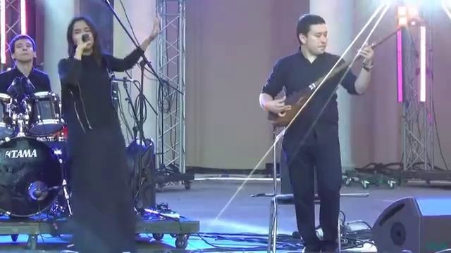 Севара Назархан – Концерт (на открытии Зелёного Театра ВДНХ Концерт 03.08.2014)