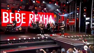 Bebe Rexha – Performs “No Broken Hearts