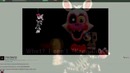 Секреты fnaf world – мангл жива