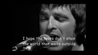 Oasis – emotional Where Did It All Go Wrong