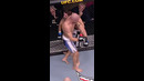 Matt Brown Turned the Tables With THIS!! #shorts