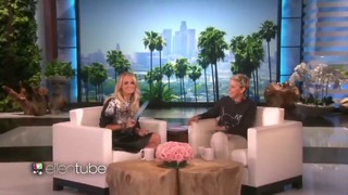 Ellen is Uncompromising when Scaring People on her Show
