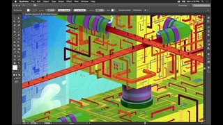 Adobe After Effects and Illustrator on Metal (Demonstration at WWDC 2015)