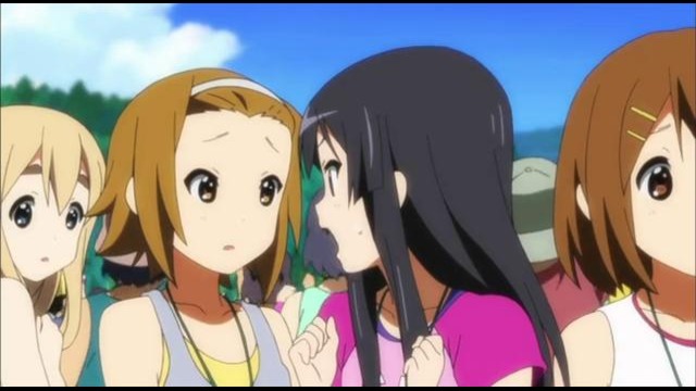 K-on: 2 сезон – 12 серия (Ancord)