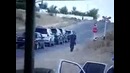 ГАИшники испугались крутых тачек. Не остановили