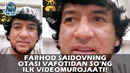 Фарҳод Саидовнинг отаси вафотидан сўнг илк видеомурожаати