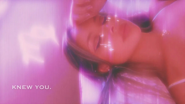 Jasmine Clarke – Who You (visual lyric video)