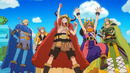 One Piece – 1157 Серия (Shachiburi)