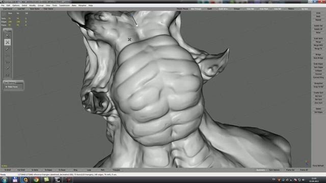 Making Of – Demon Bust (2-2.5x) [Full Workflow