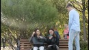 Пикап от неуверенного парня пранк