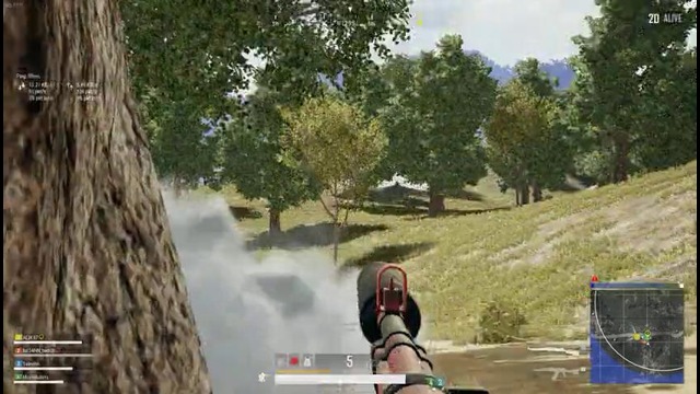 PUBG SYNC moments #1