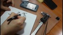 Печать толкателей кнопок на 3D принтере. Смартфон Micromax Q415