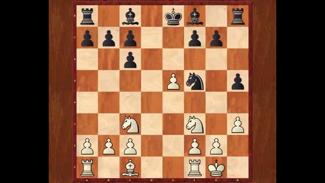 Карлсен – Ананд, 2014, 9 партия матча