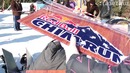 Соревнование лыжников и сноубордистов прошли на Чимгане