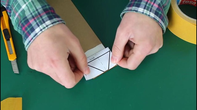 Как Сделать 3D Голограмму Своими Руками