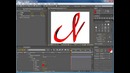 AELes – Анимированный автограф в After Effects